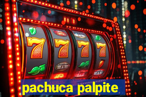 pachuca palpite